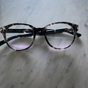 Burberry round Tortoise glasses